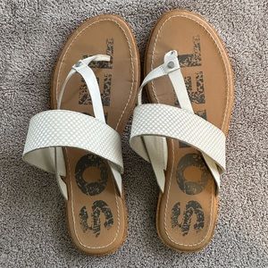 SOREL ELLA Sandals Size 9.5